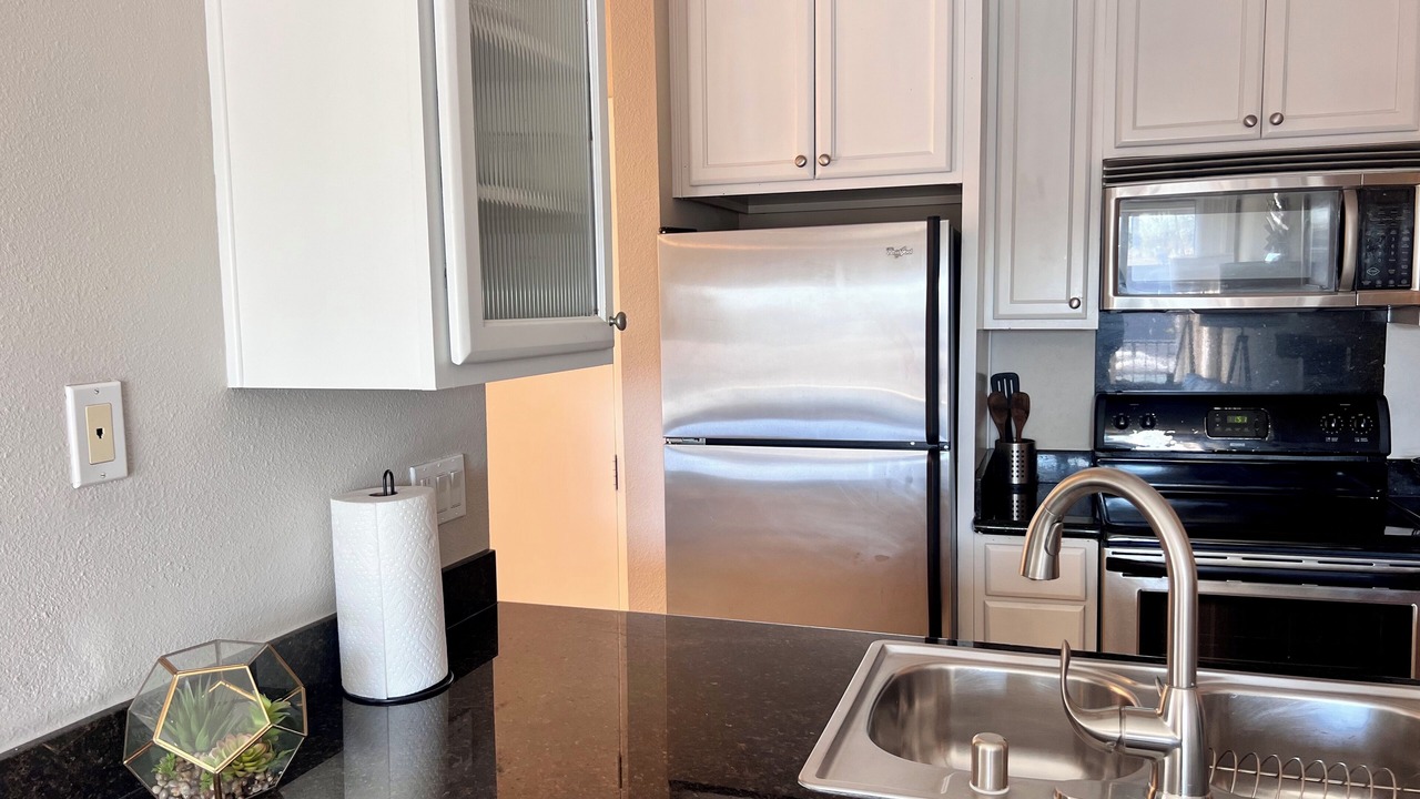 Photo of Kitchen in College East