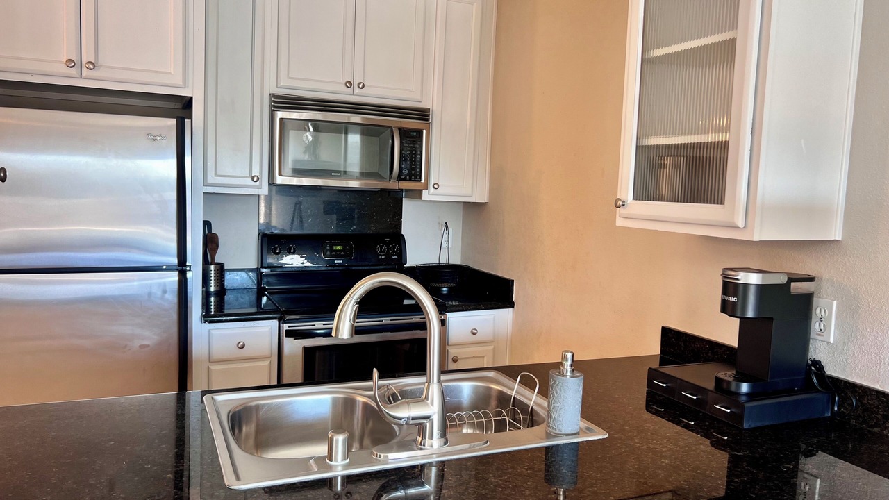 Photo of Kitchen in College East