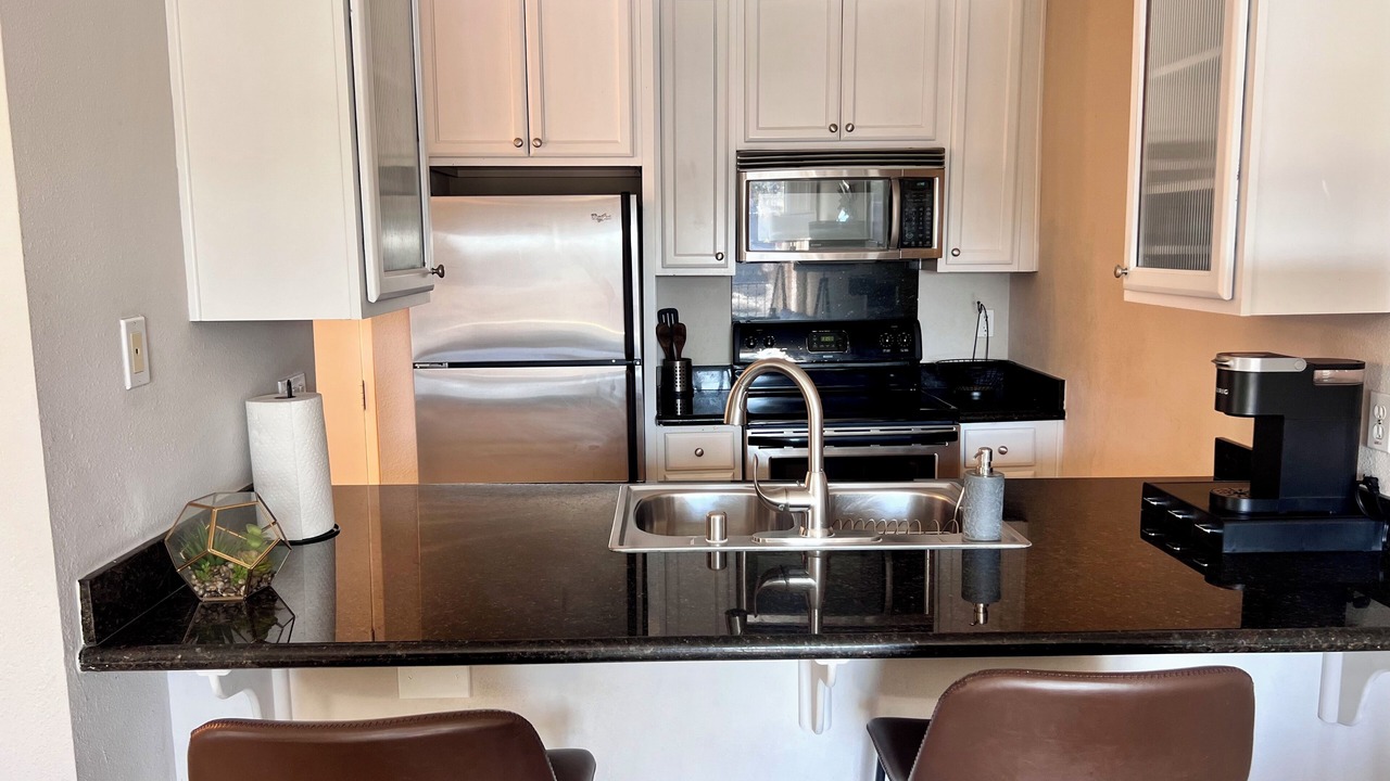Photo of Kitchen in College East