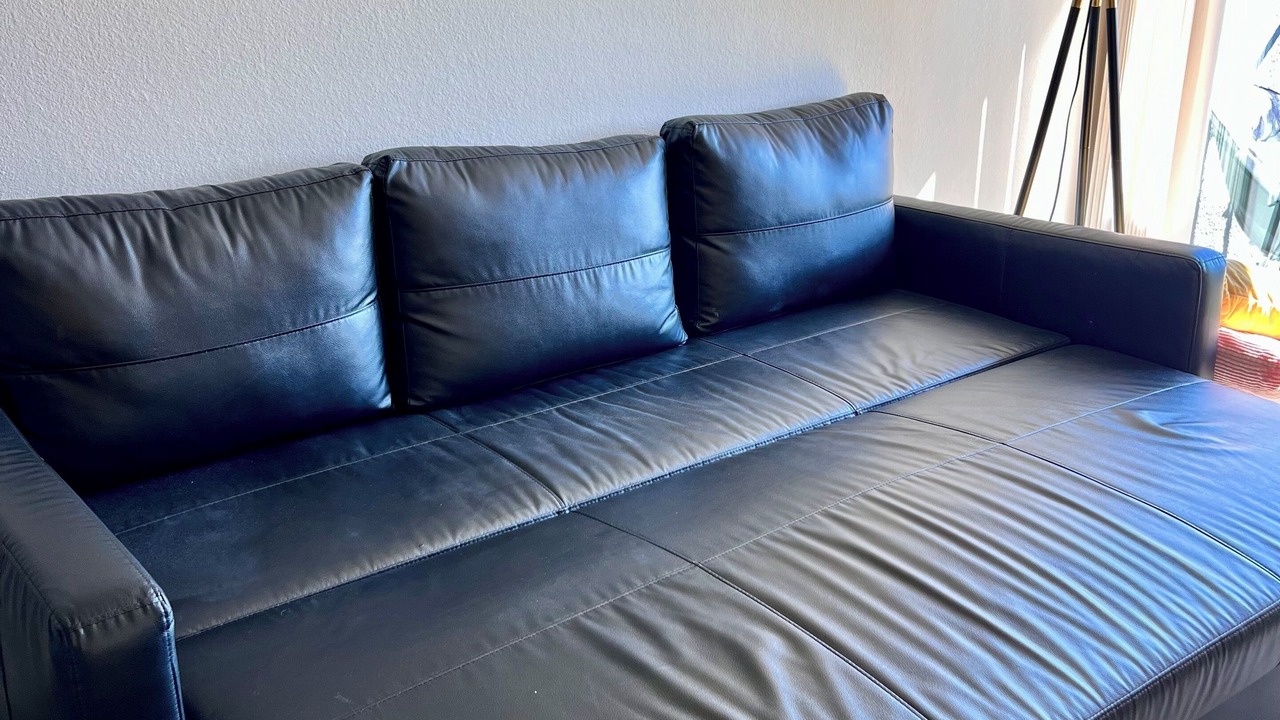 Photo of Livingroom in College East
