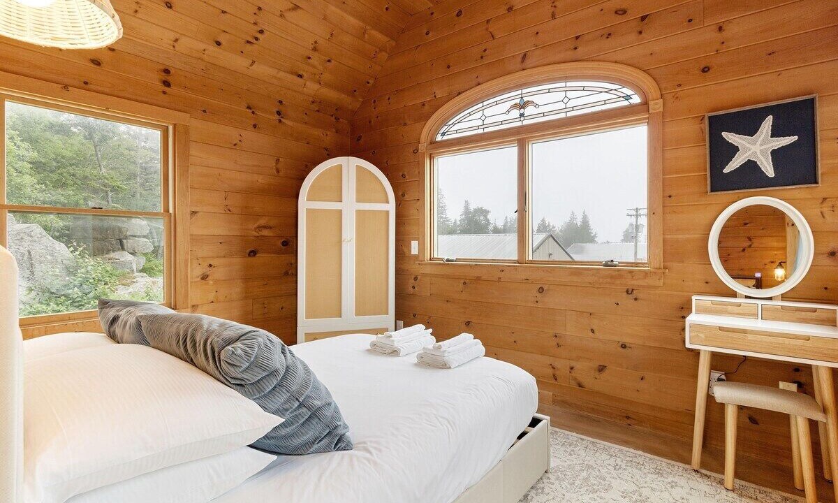Photo of Bedroom in Spruce Head