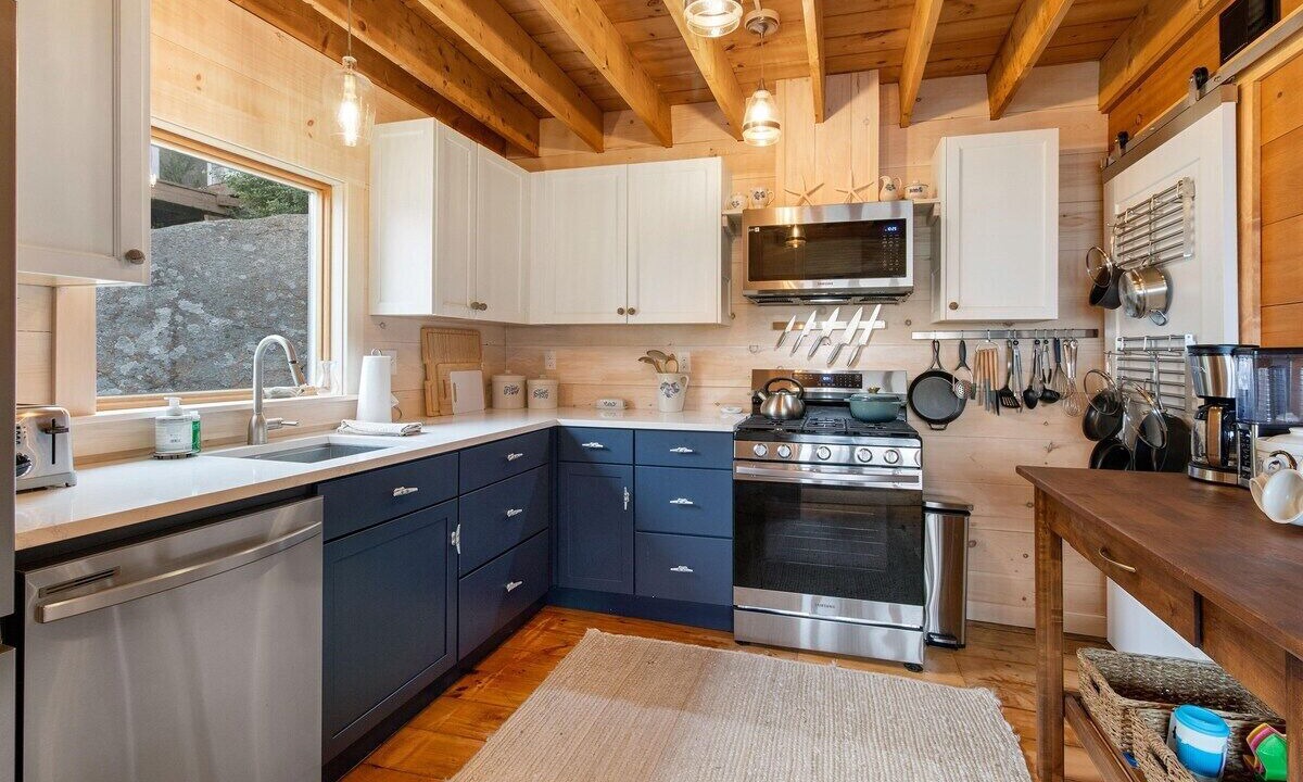 Photo of Kitchen in Spruce Head