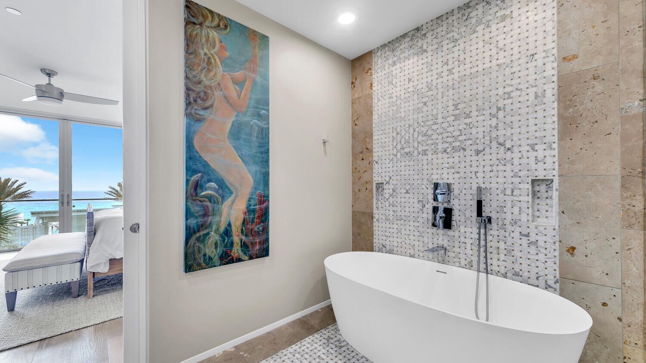 Photo of Bathroom in Seagrove Beach