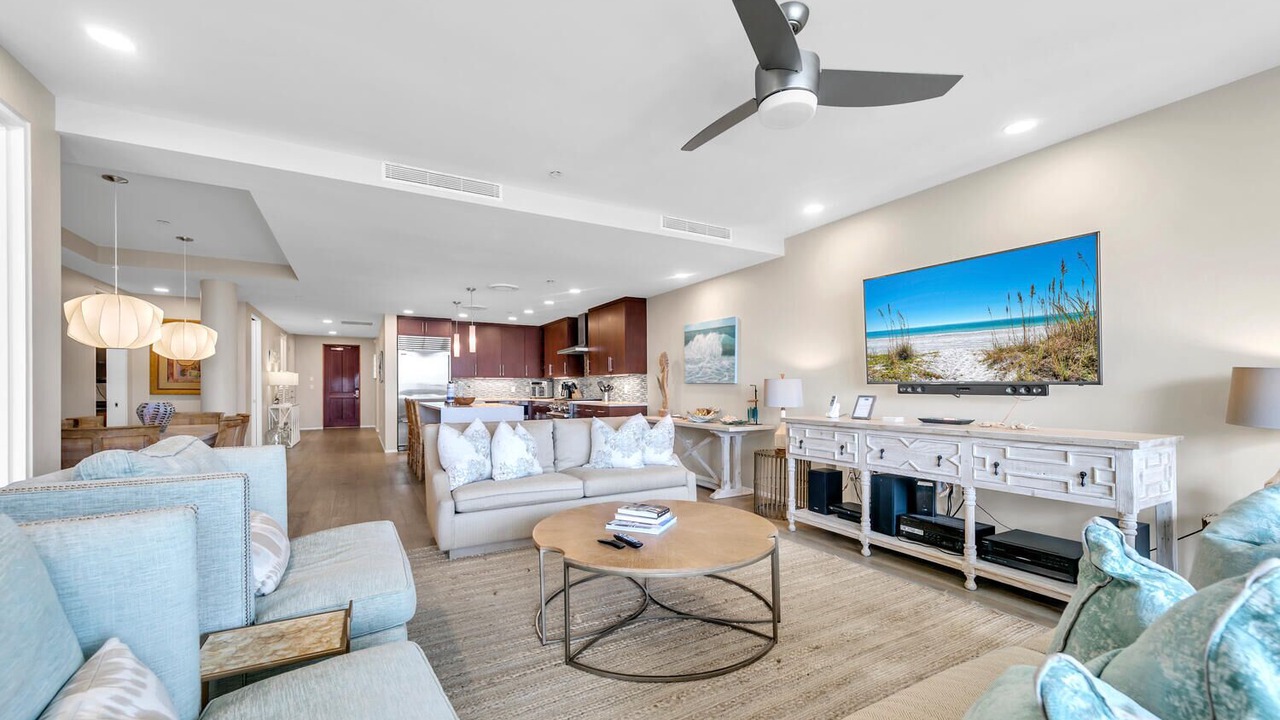 Photo of Livingroom in Seagrove Beach