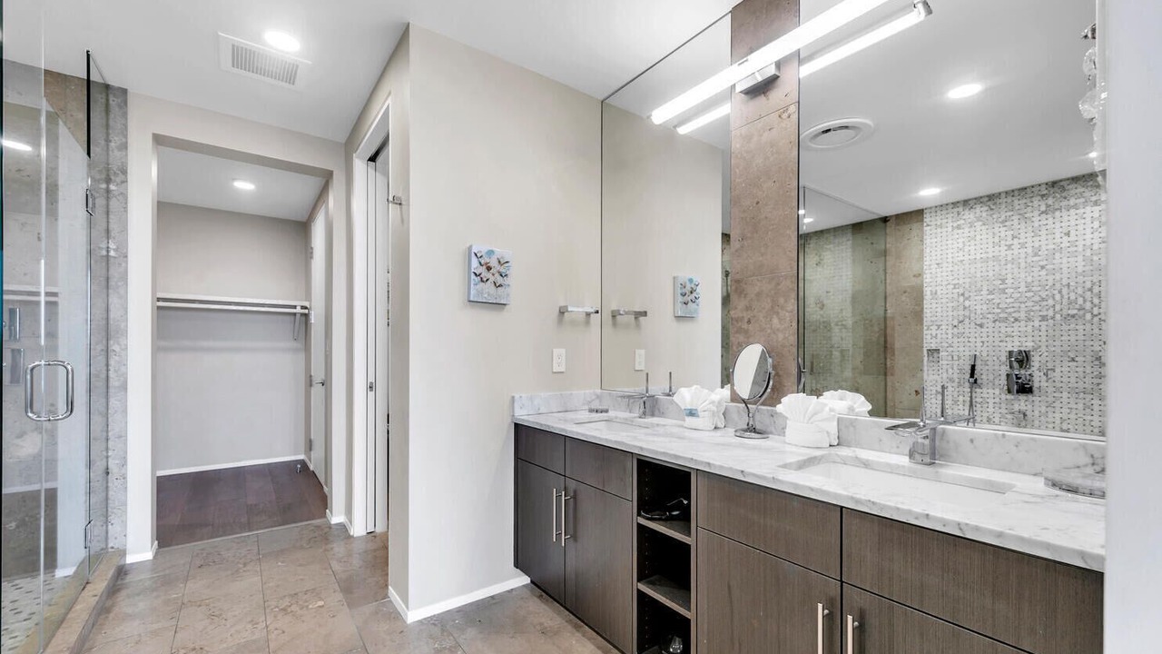 Photo of Bathroom in Seagrove Beach