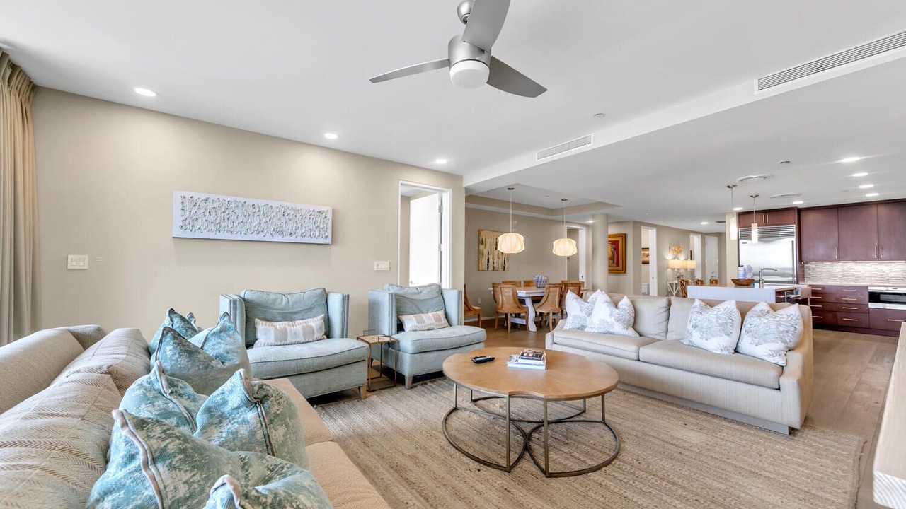 Photo of Livingroom in Seagrove Beach