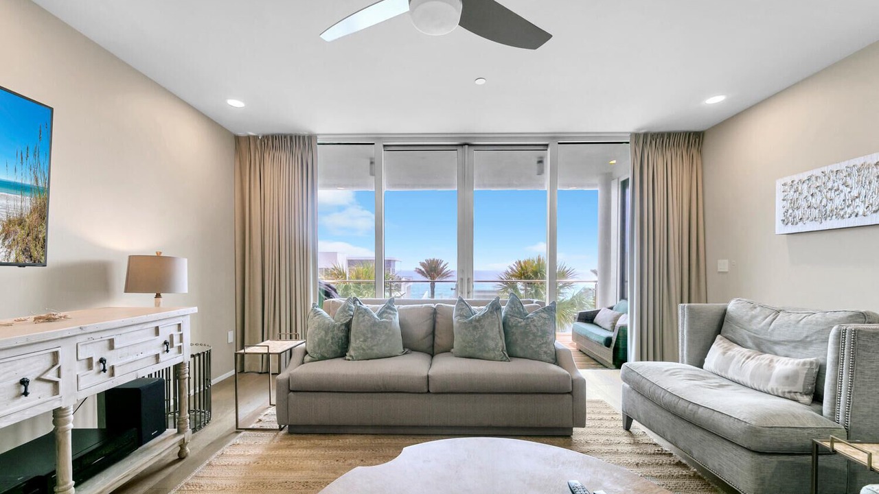 Photo of Bedroom in Seagrove Beach