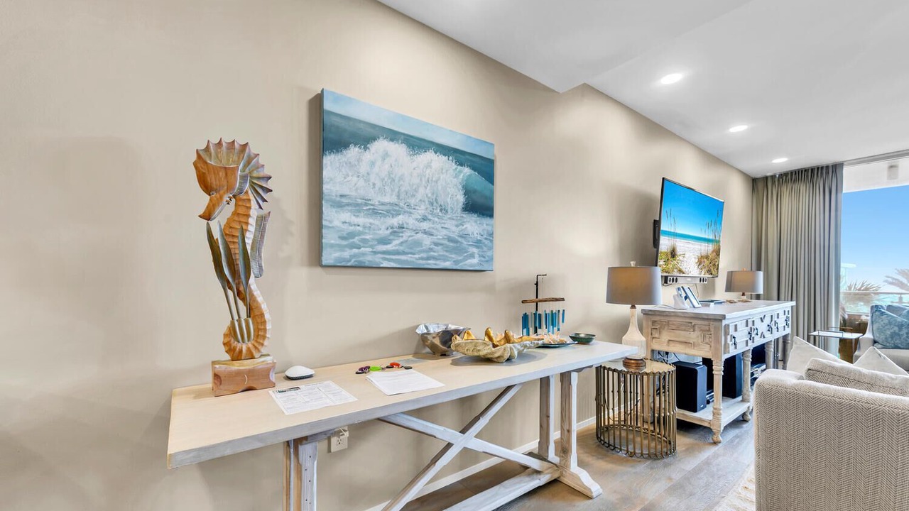 Photo of Livingroom in Seagrove Beach