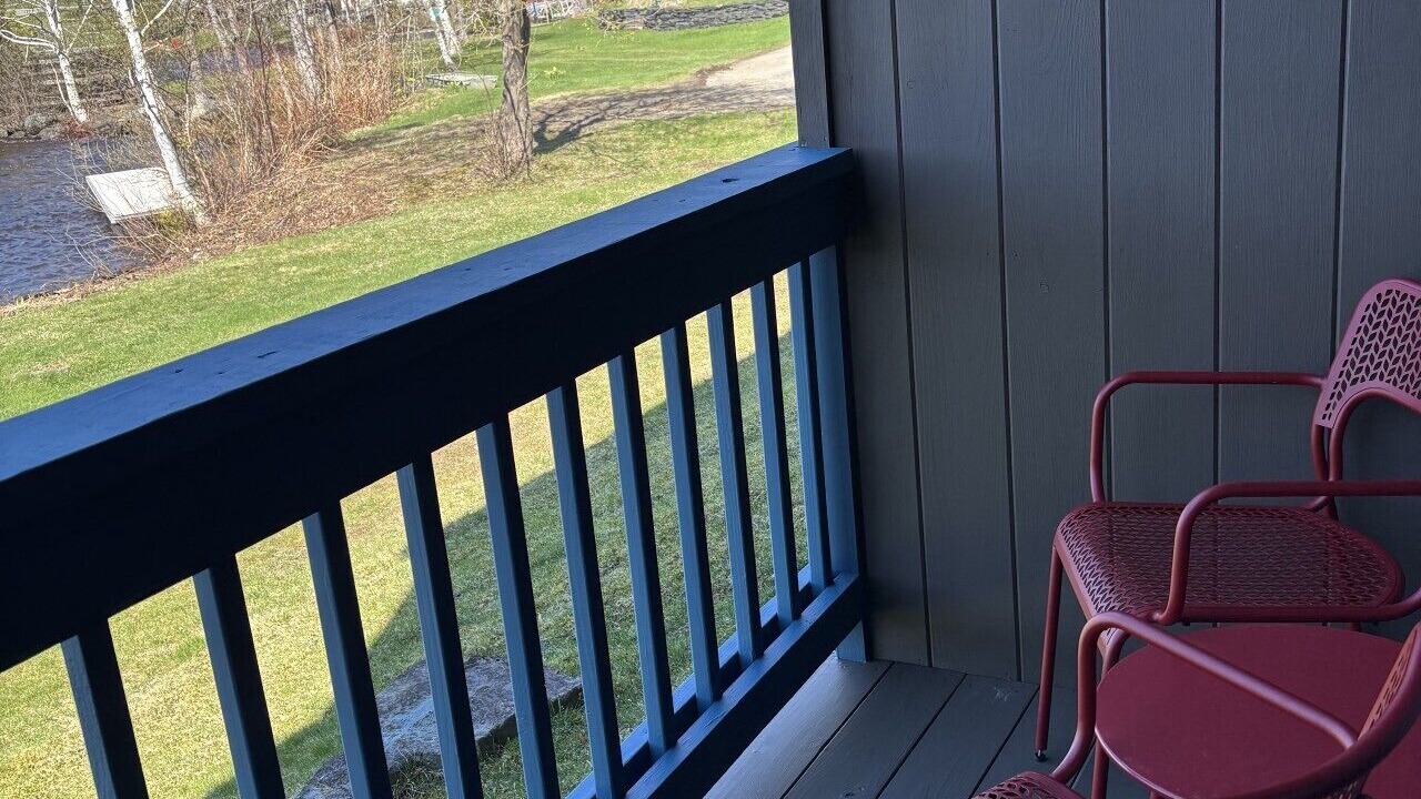 Photo of Patio Balcony in Greenville Junction