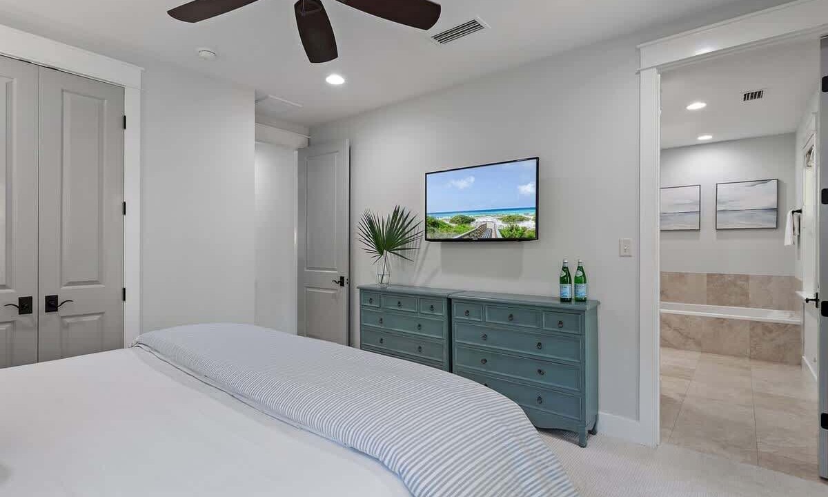 Photo of Bedroom in WaterSound West Beach