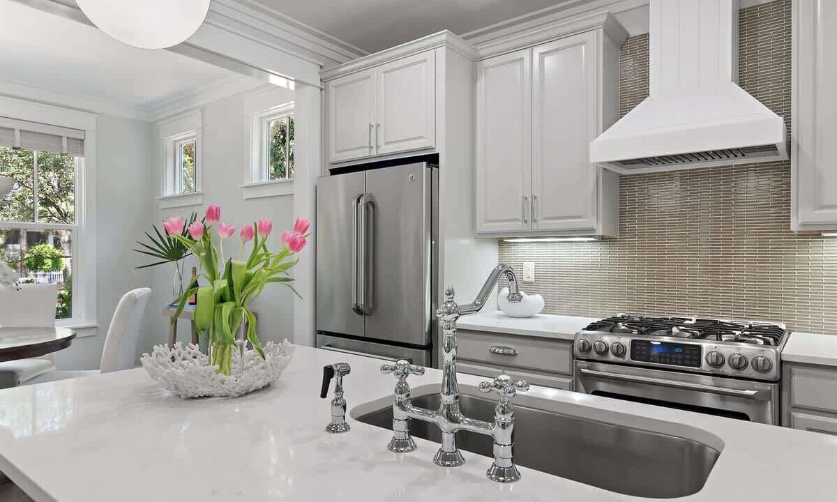 Photo of Kitchen in WaterSound West Beach