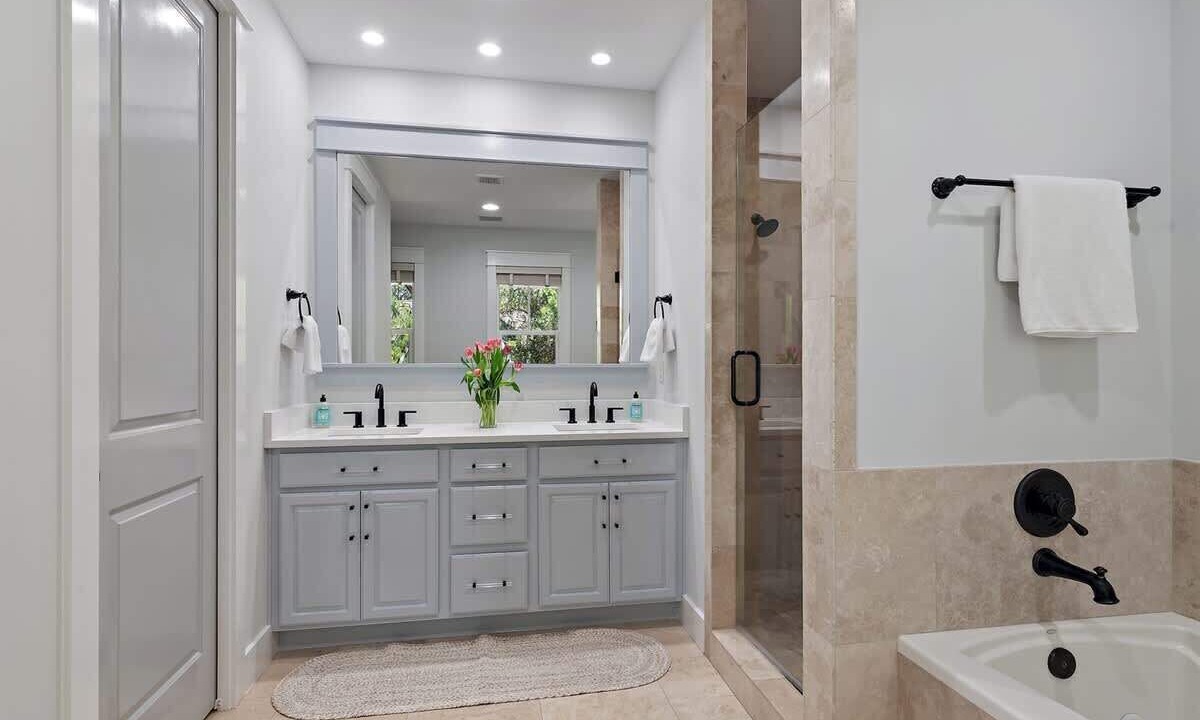Photo of Bathroom in WaterSound West Beach