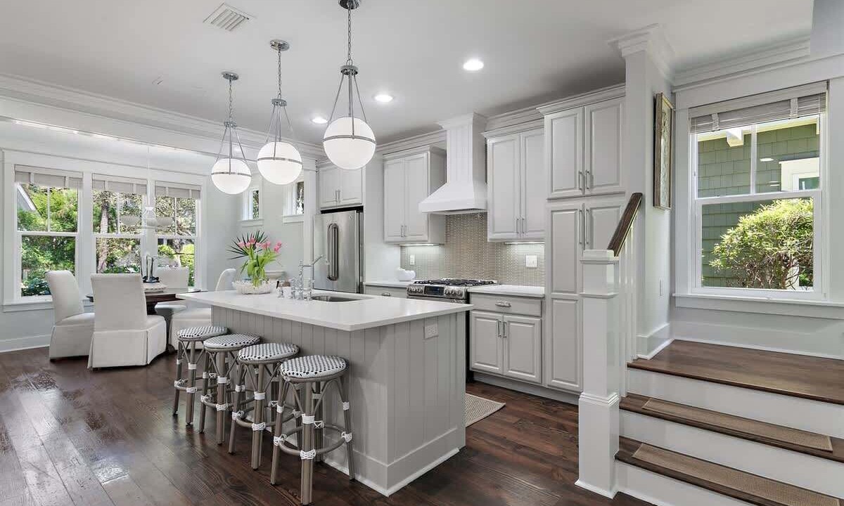 Photo of Kitchen in WaterSound West Beach