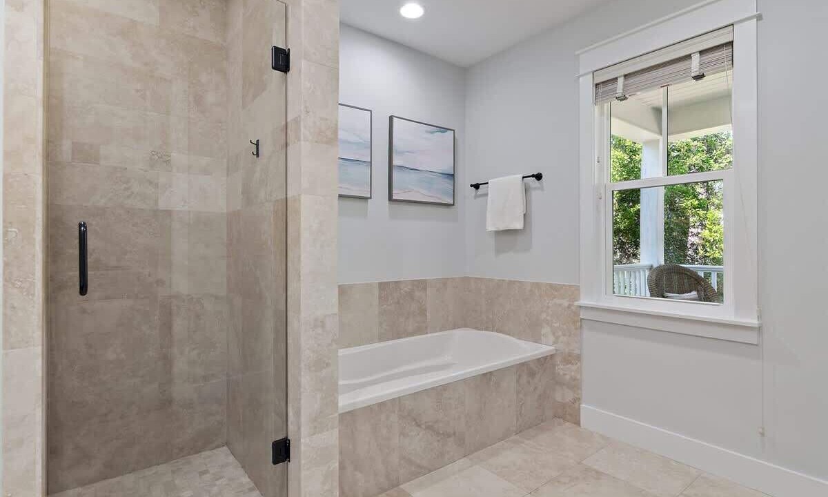 Photo of Bathroom in WaterSound West Beach