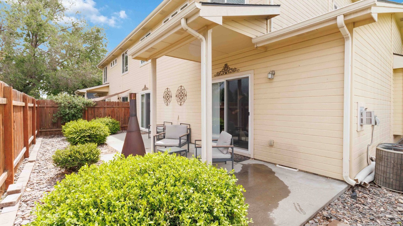 Photo of Patio Balcony in Northwest Boise City