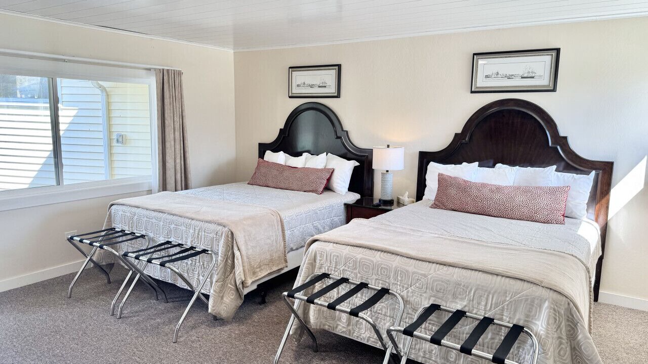 Photo of Bedroom in Hulls Cove