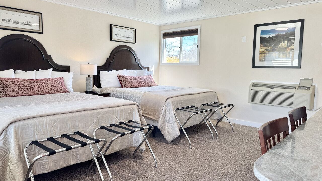 Photo of Bedroom in Hulls Cove