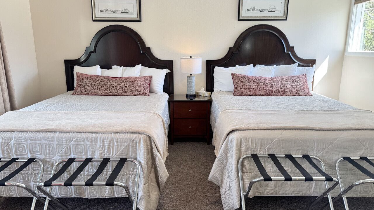 Photo of Bedroom in Hulls Cove