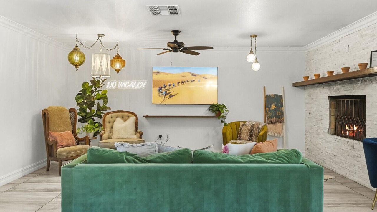 Photo of Livingroom in Las Vegas