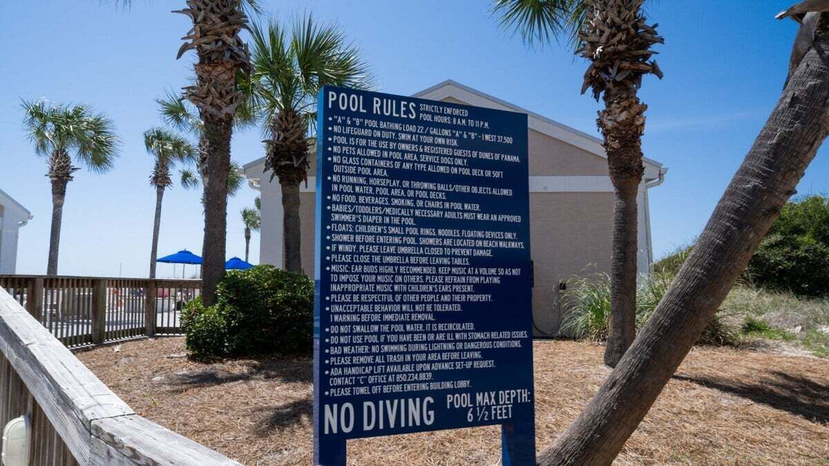 Photo of Outdoor in Gulf Lagoon Beach