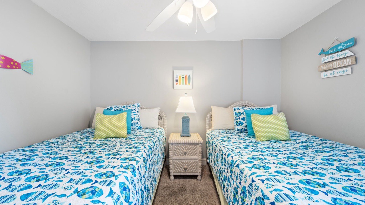 Photo of Bedroom in Gulf Lagoon Beach