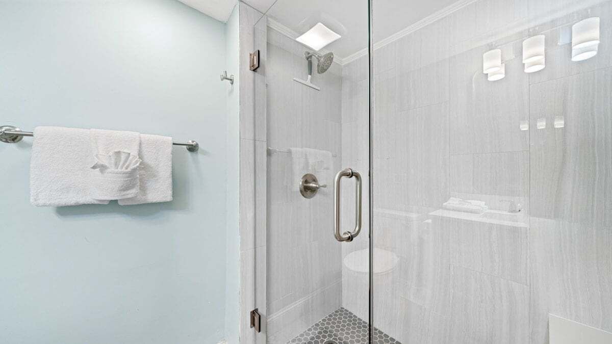 Photo of Bathroom in Gulf Lagoon Beach