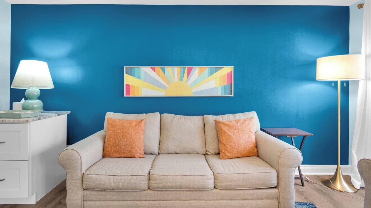 Photo of Bedroom in Navarre Beach