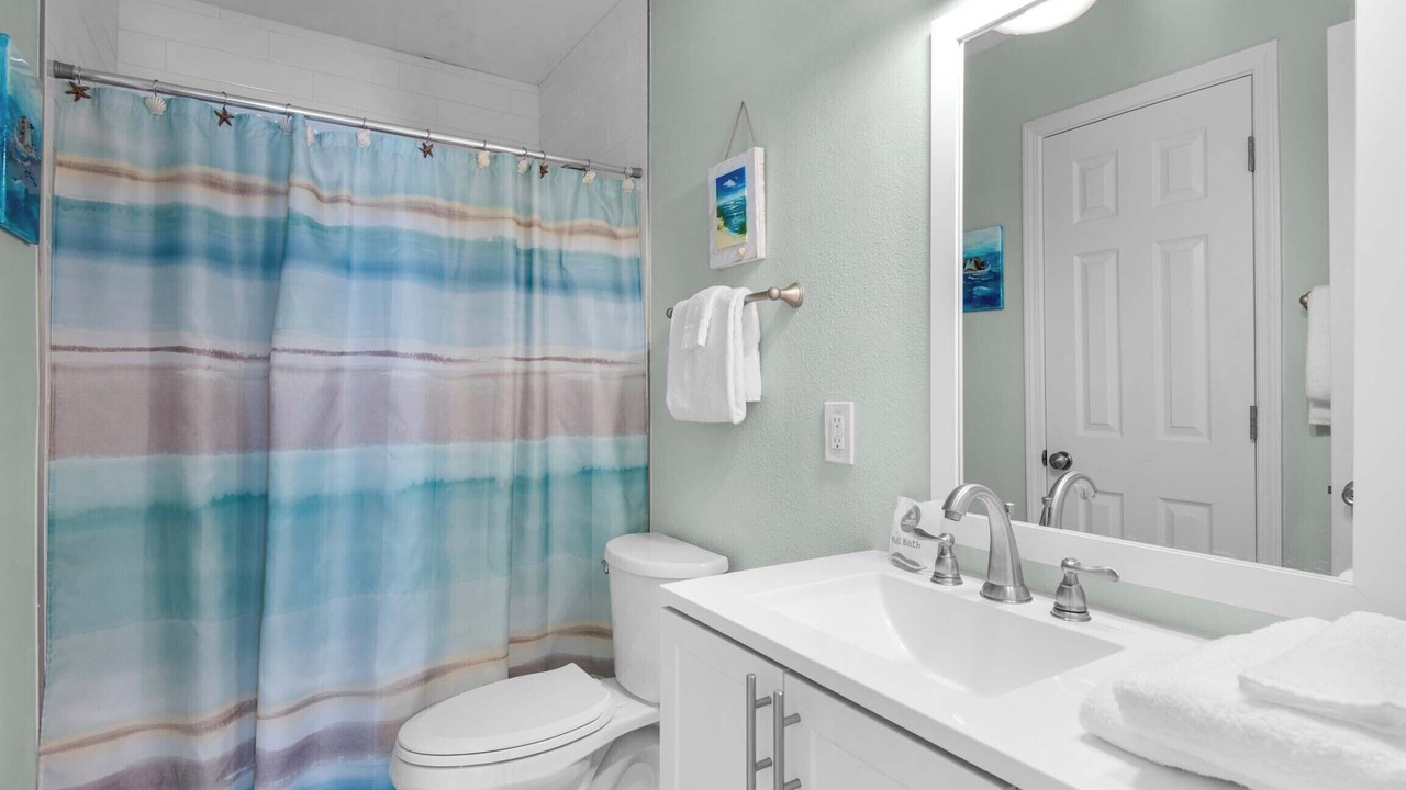 Photo of Bathroom in Navarre Beach