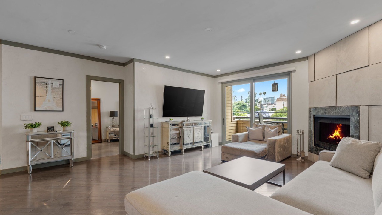 Photo of Bedroom in West Los Angeles