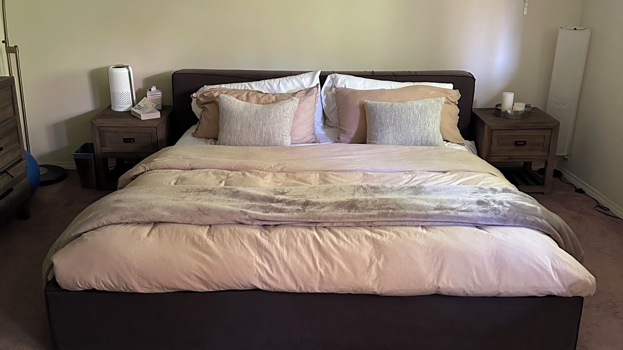 Photo of Bedroom in West Hollywood