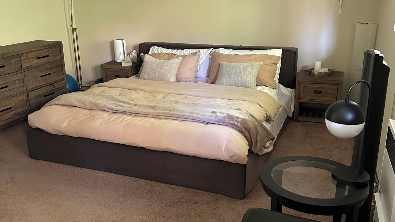 Photo of Bedroom in West Hollywood