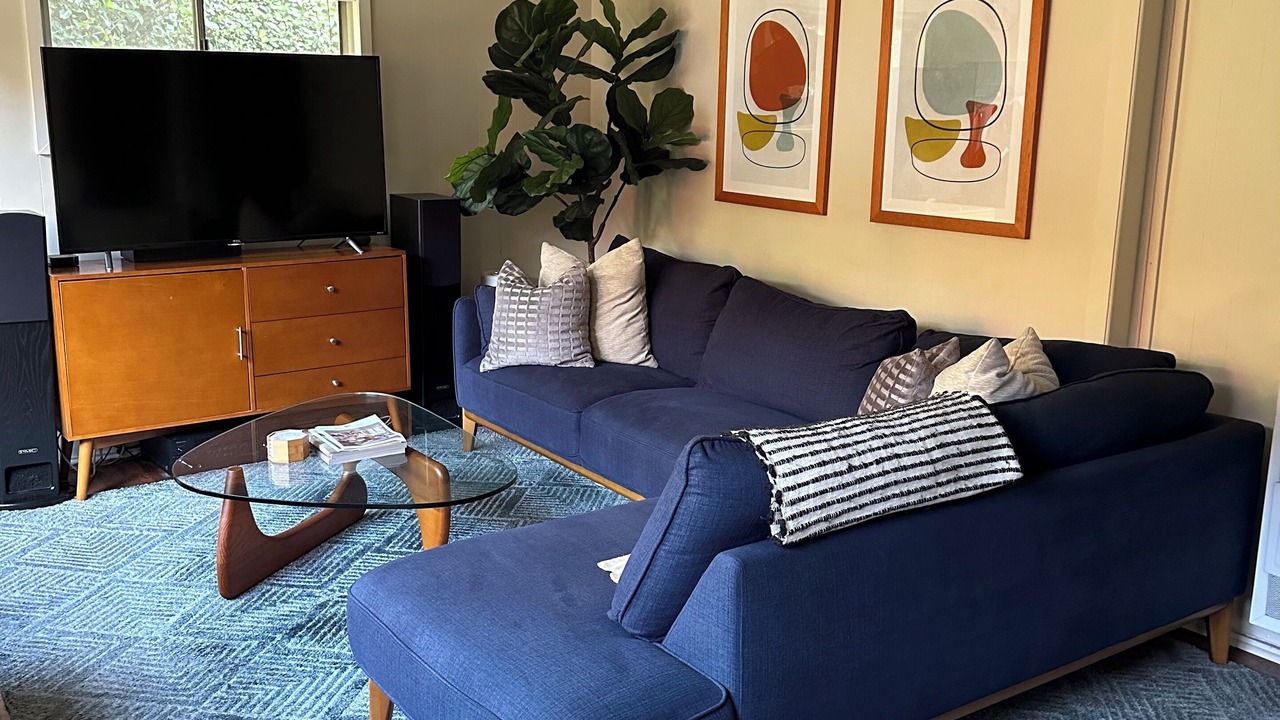 Photo of Livingroom in West Hollywood