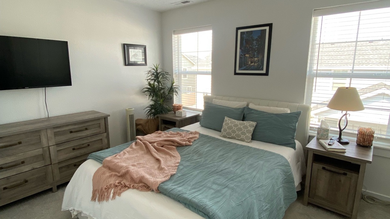 Photo of Bedroom in Southwest Ada County Alliance