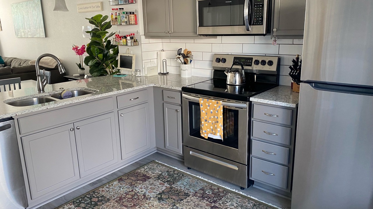Photo of Kitchen in Southwest Ada County Alliance
