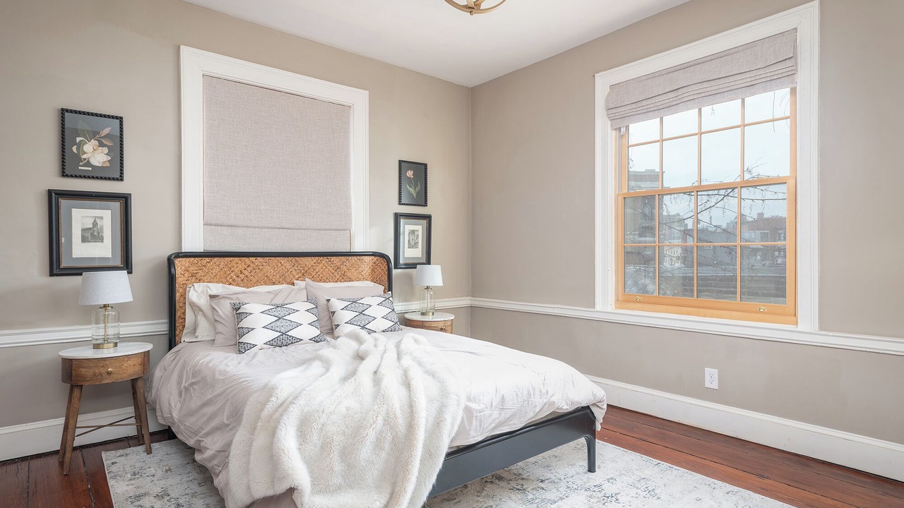 Photo of Bedroom in Fells Point