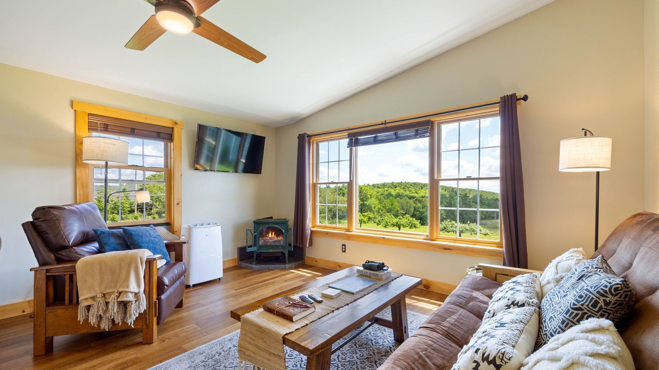 Photo of Livingroom in Winterport