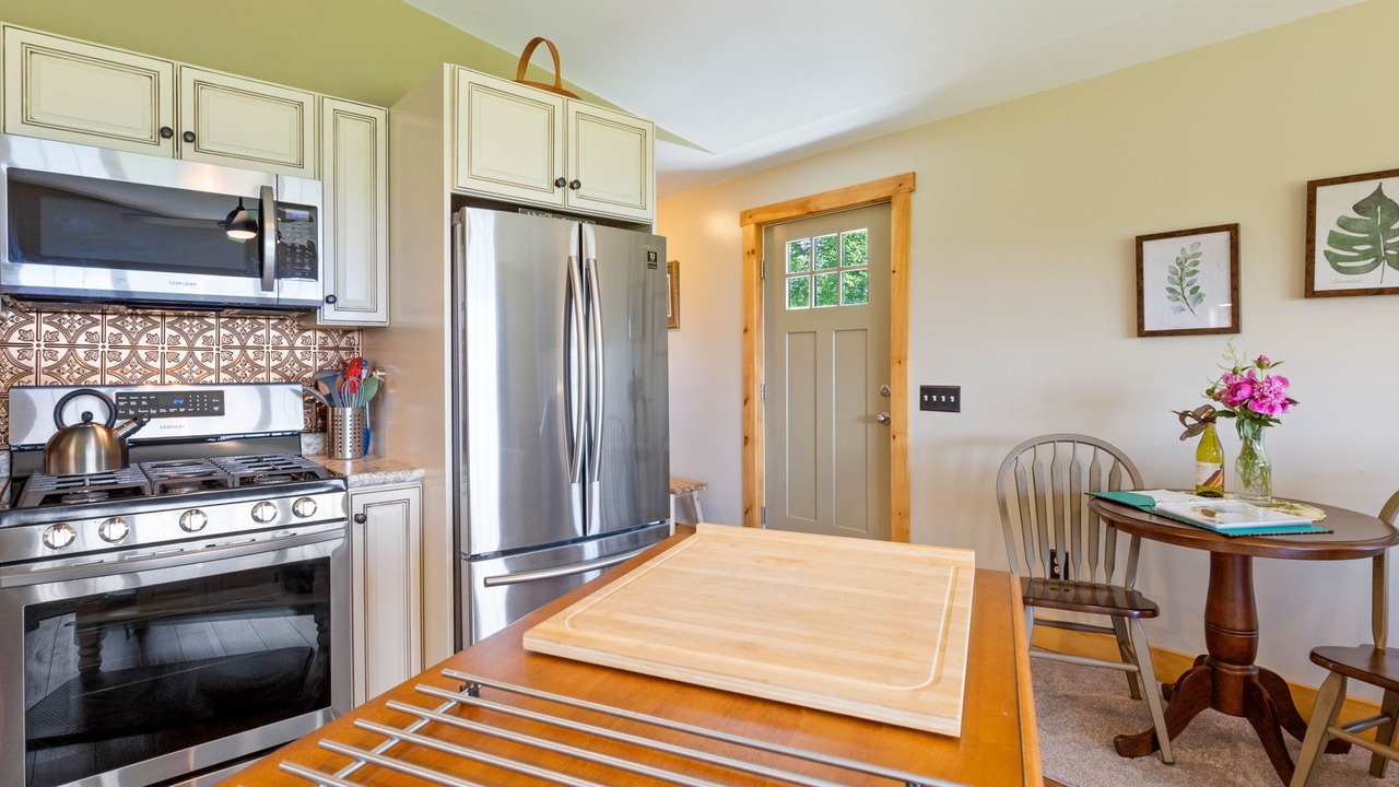 Photo of Kitchen in Winterport