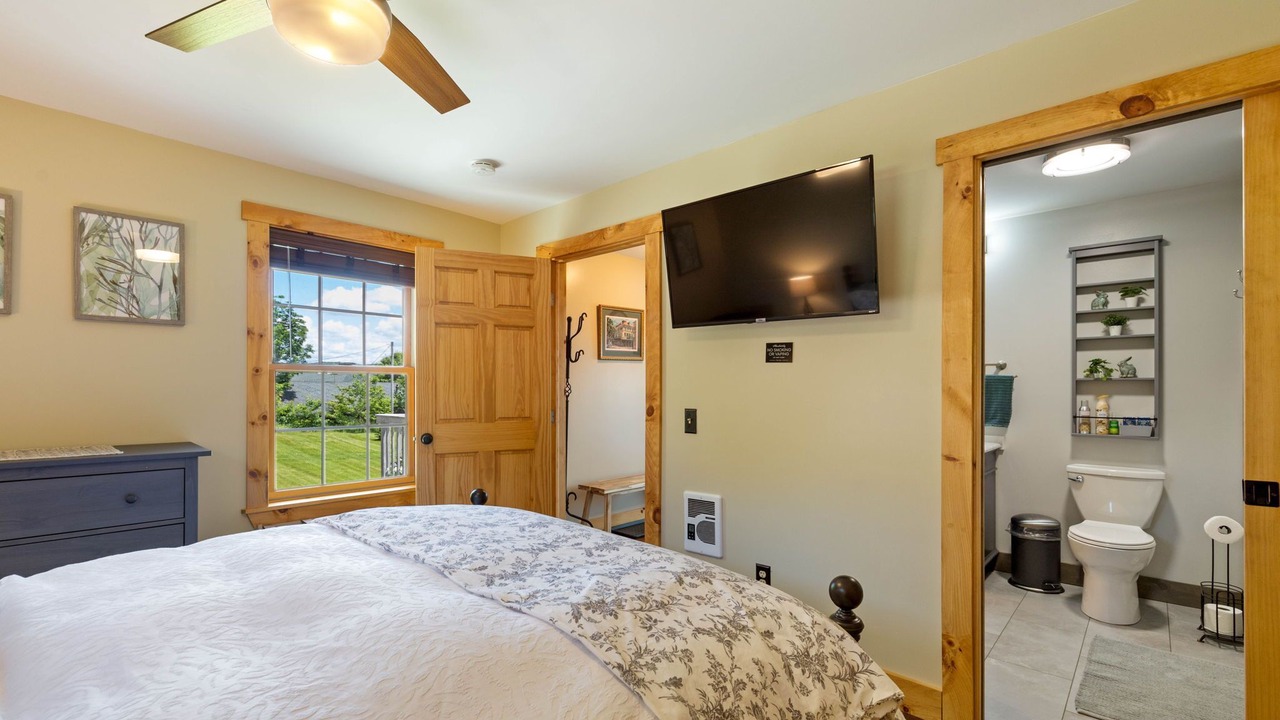 Photo of Bedroom in Winterport