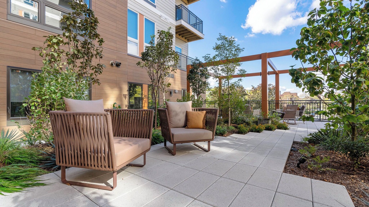 Photo of Patio Balcony in Inner Belt