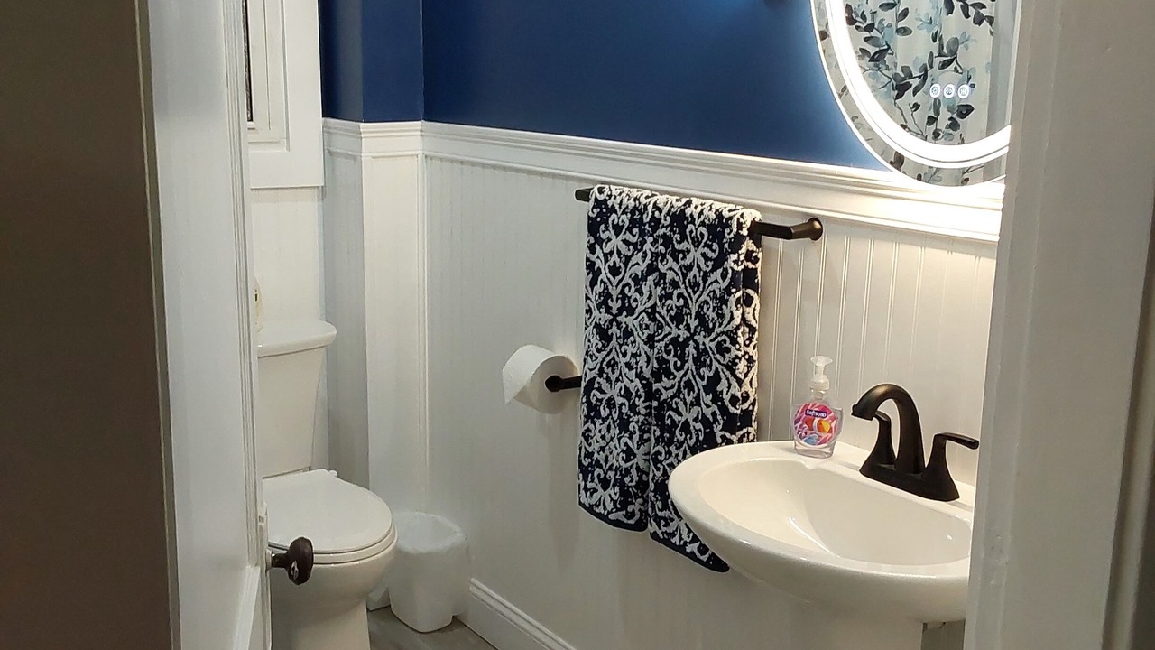 Photo of Bathroom in Rumford