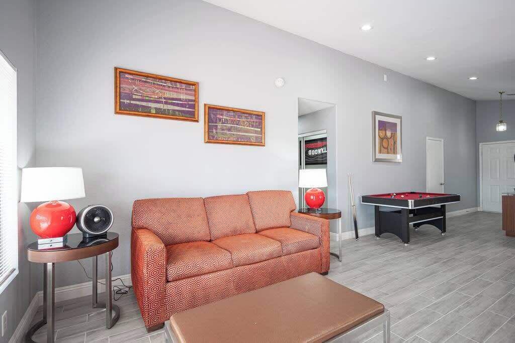 Photo of Livingroom in North Las Vegas