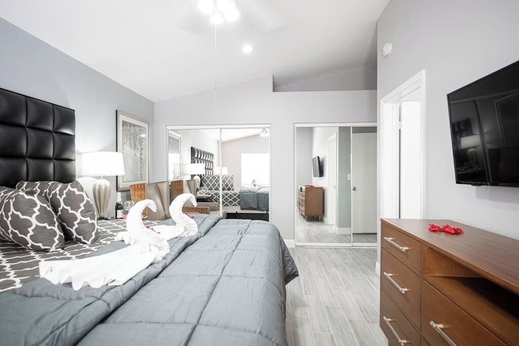 Photo of Bedroom in North Las Vegas