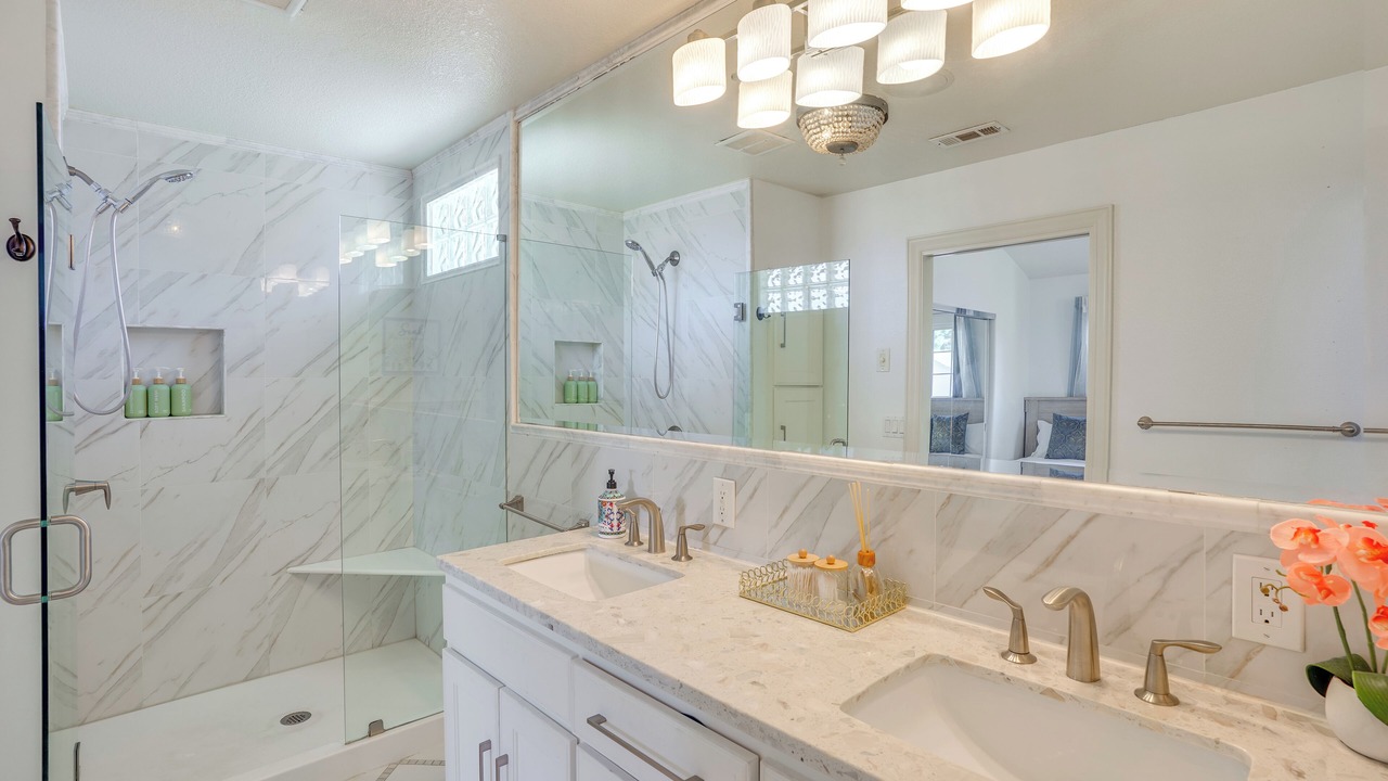 Photo of Bathroom in Santa Ana