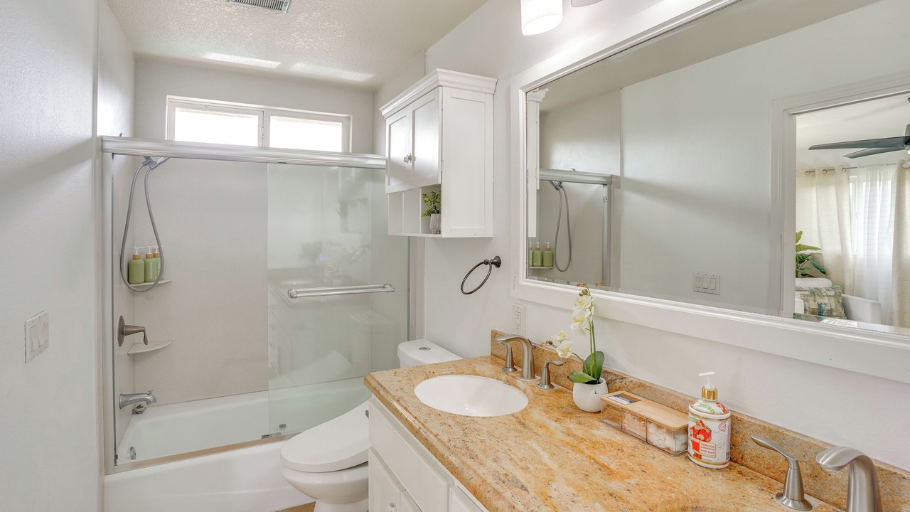 Photo of Bathroom in Santa Ana
