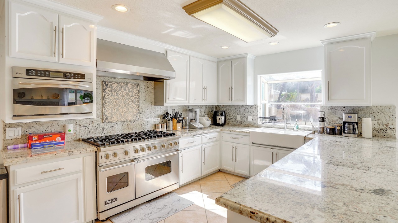 Photo of Kitchen in Santa Ana