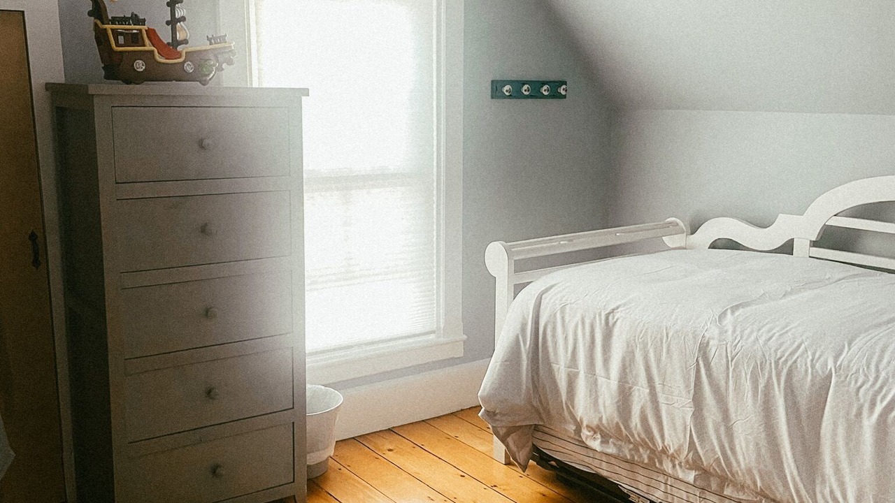 Photo of Bedroom in Thomaston
