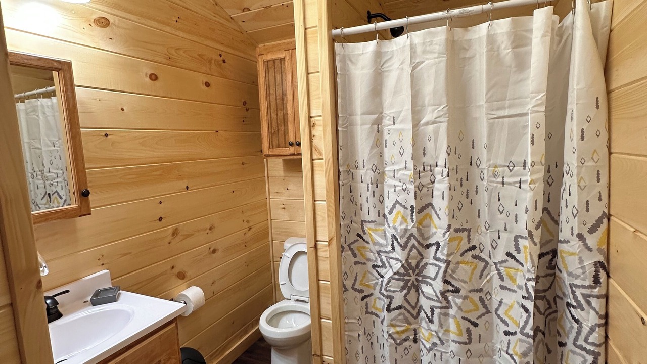 Photo of Bathroom in Surry