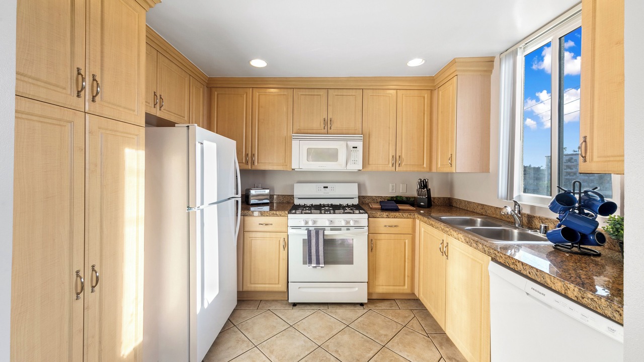 Photo of Kitchen in Beverly Grove