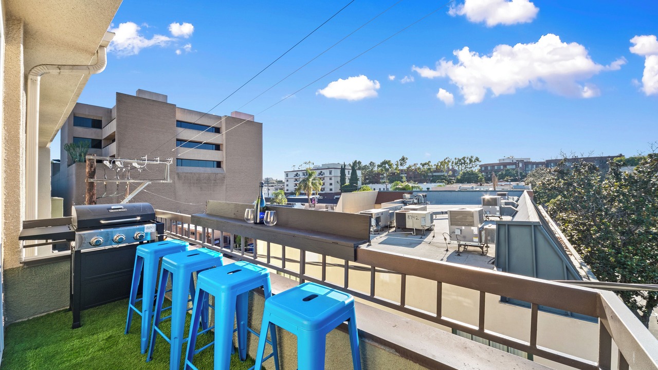 Photo of Outdoor in Beverly Grove