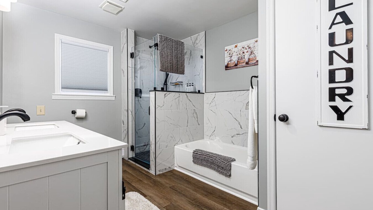 Photo of Bathroom in Ronks